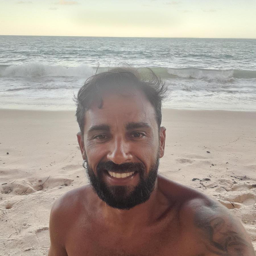 Pelados Beach Hostel Praia de Pipa المظهر الخارجي الصورة