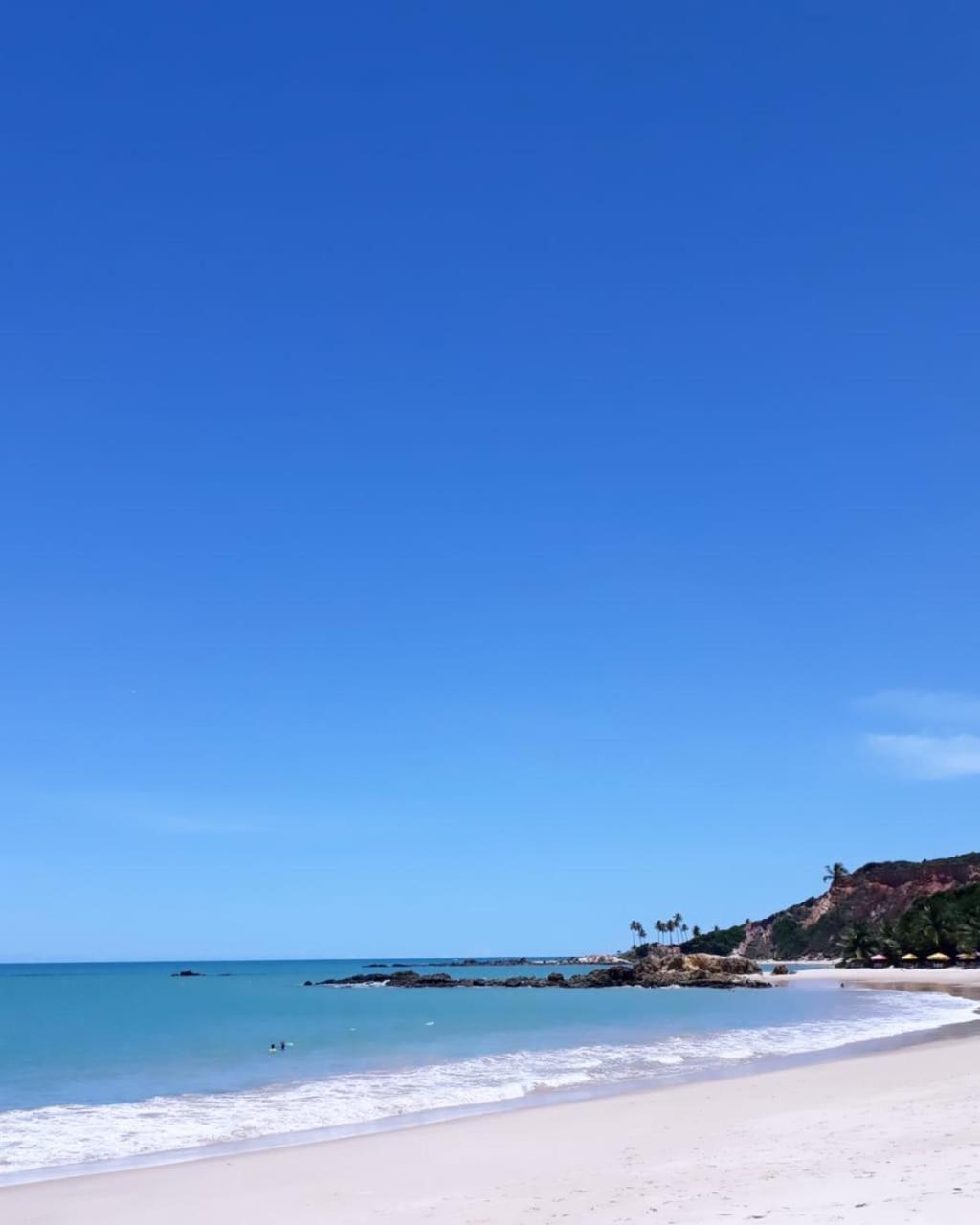 Pelados Beach Hostel Praia de Pipa المظهر الخارجي الصورة