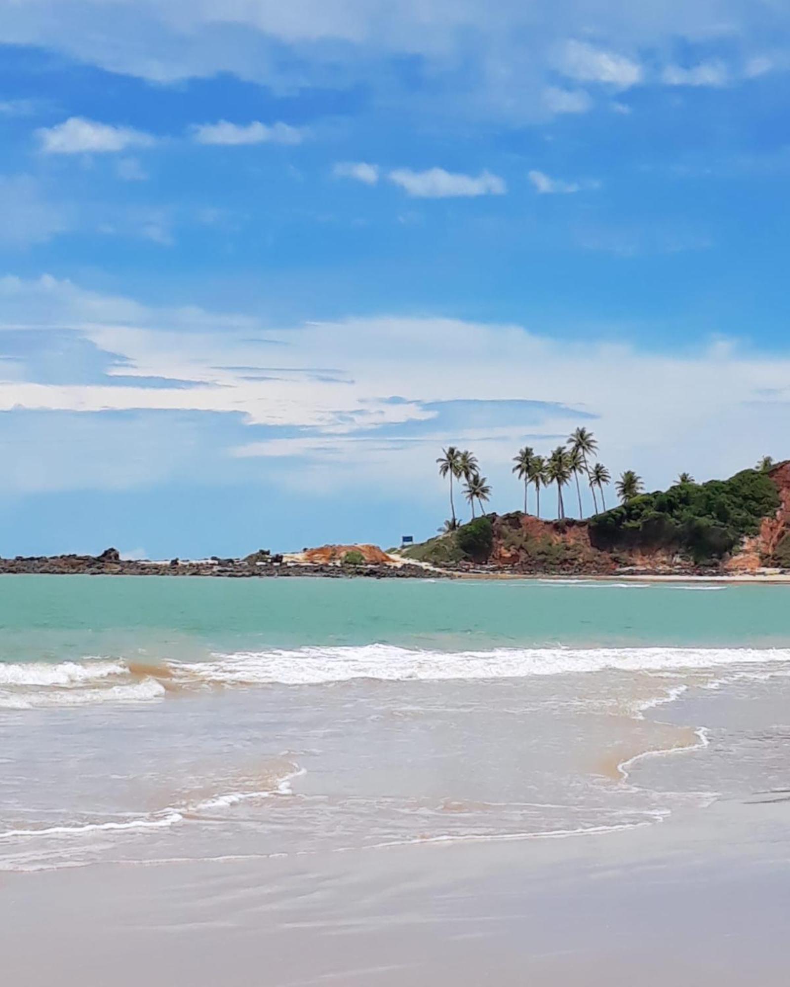 Pelados Beach Hostel Praia de Pipa المظهر الخارجي الصورة