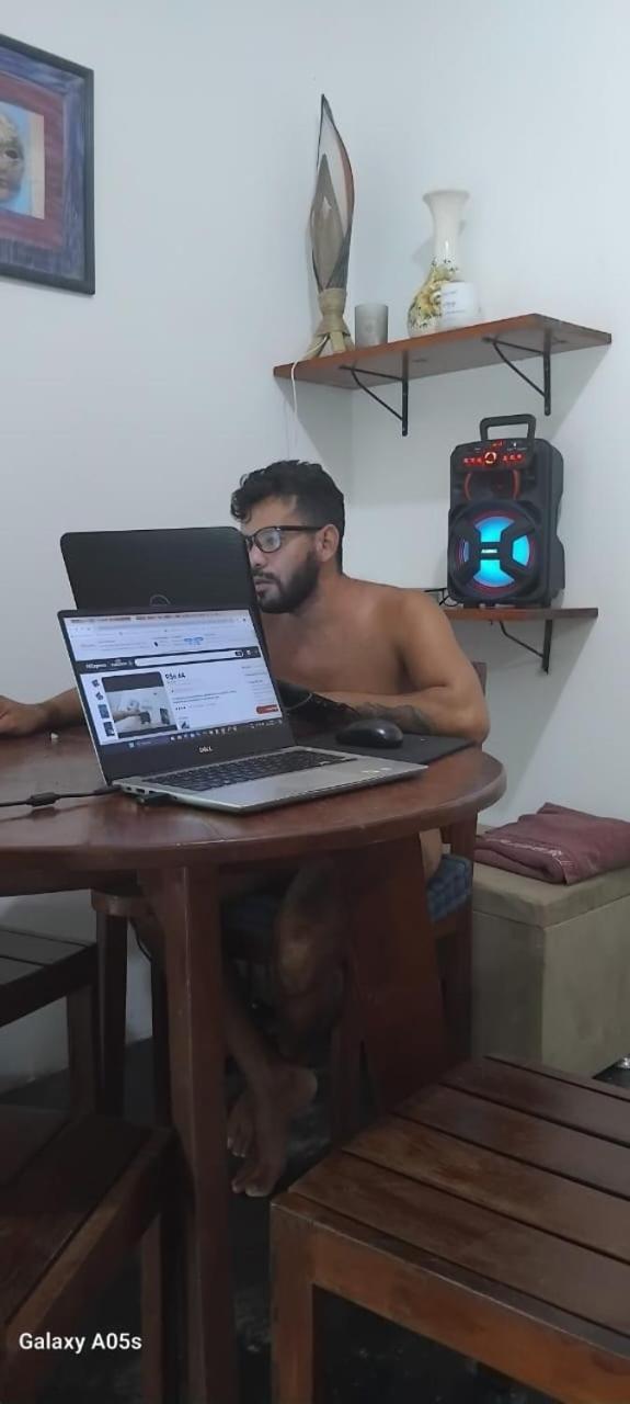 Pelados Beach Hostel Praia de Pipa المظهر الخارجي الصورة