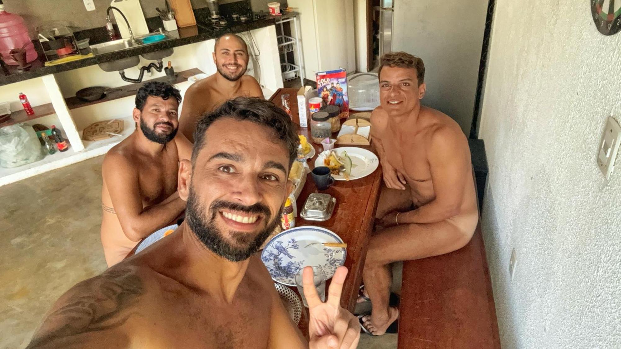 Pelados Beach Hostel Praia de Pipa المظهر الخارجي الصورة