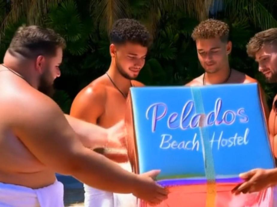 Pelados Beach Hostel Praia de Pipa المظهر الخارجي الصورة
