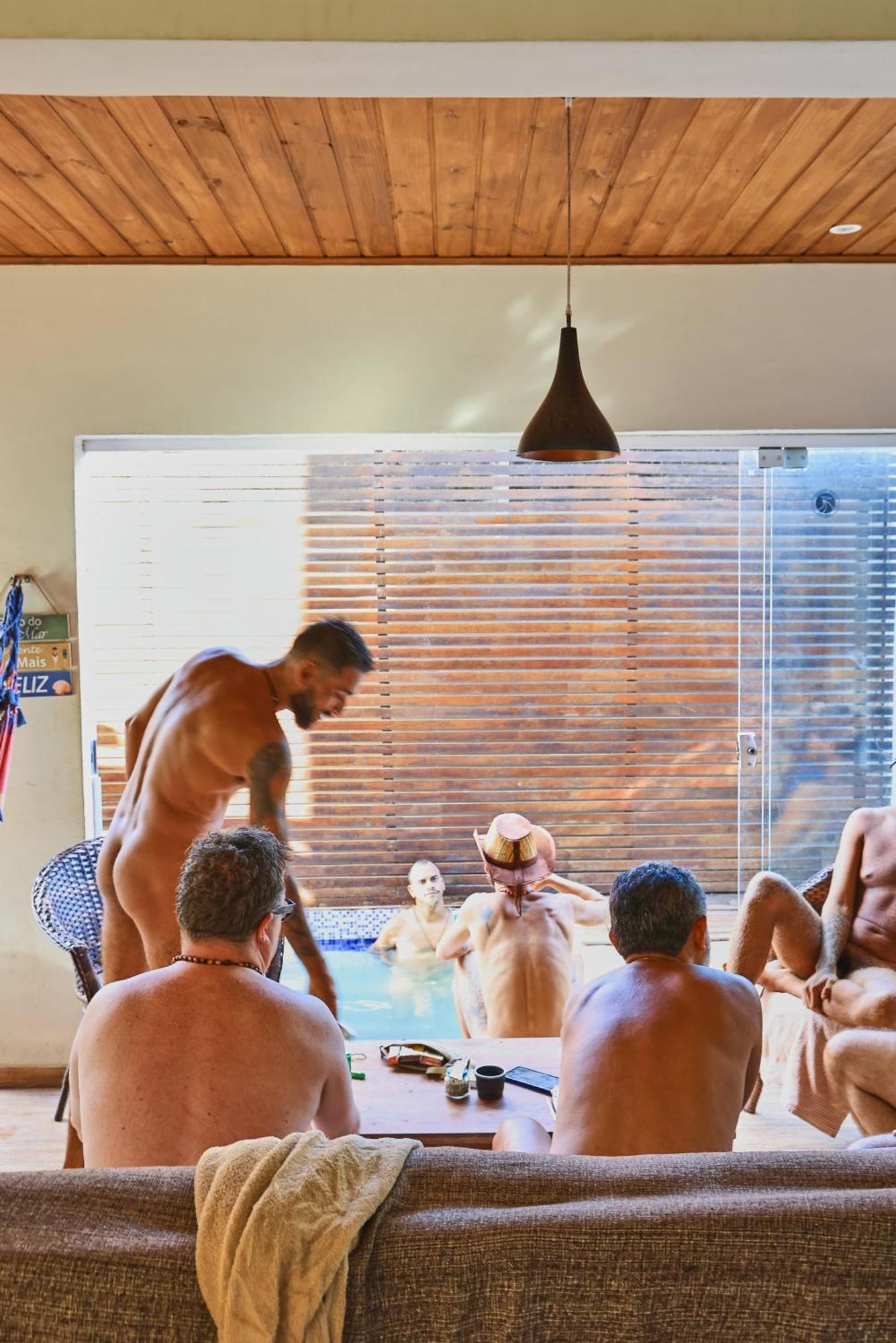 Pelados Beach Hostel Praia de Pipa المظهر الخارجي الصورة