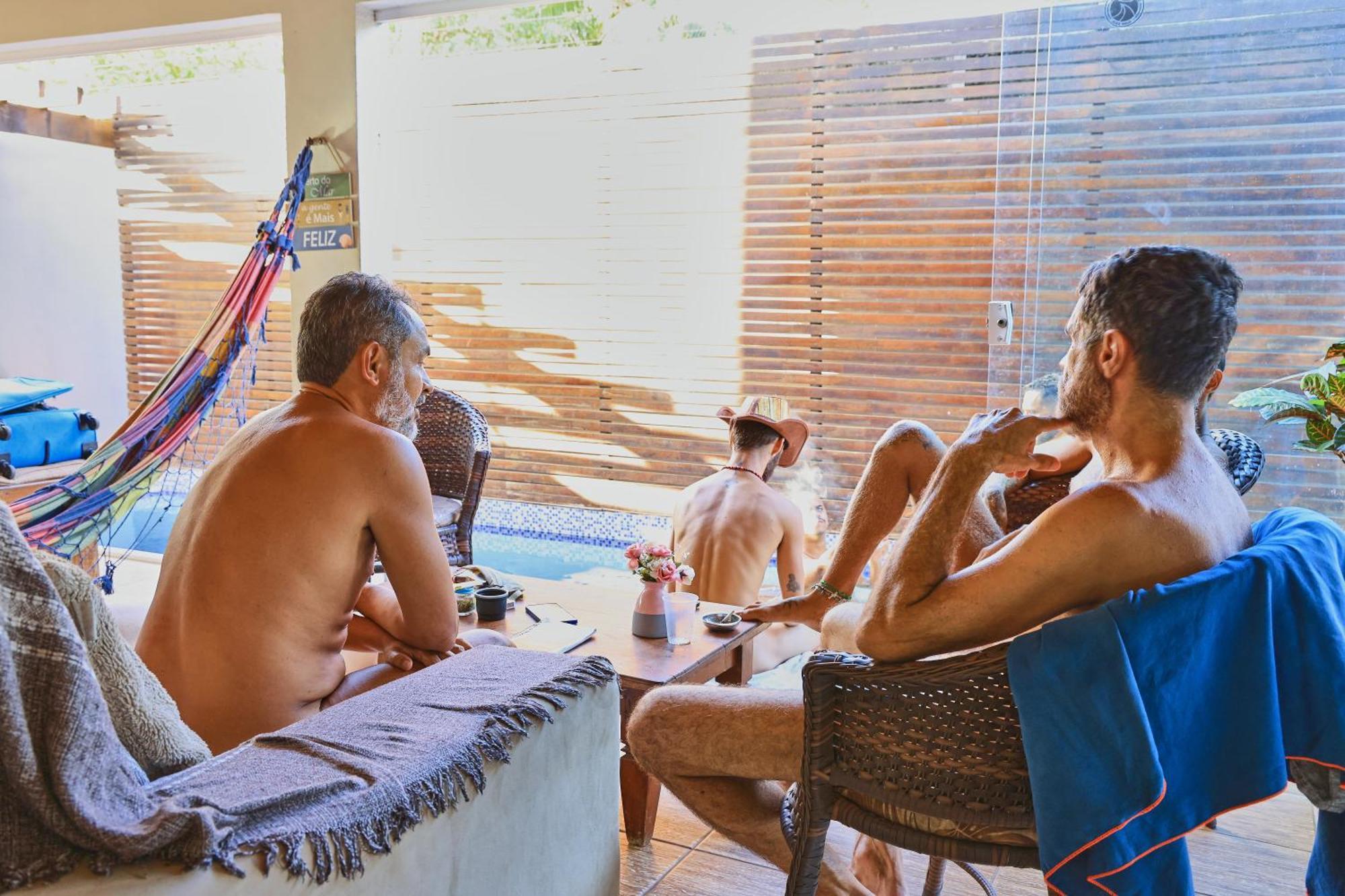 Pelados Beach Hostel Praia de Pipa المظهر الخارجي الصورة