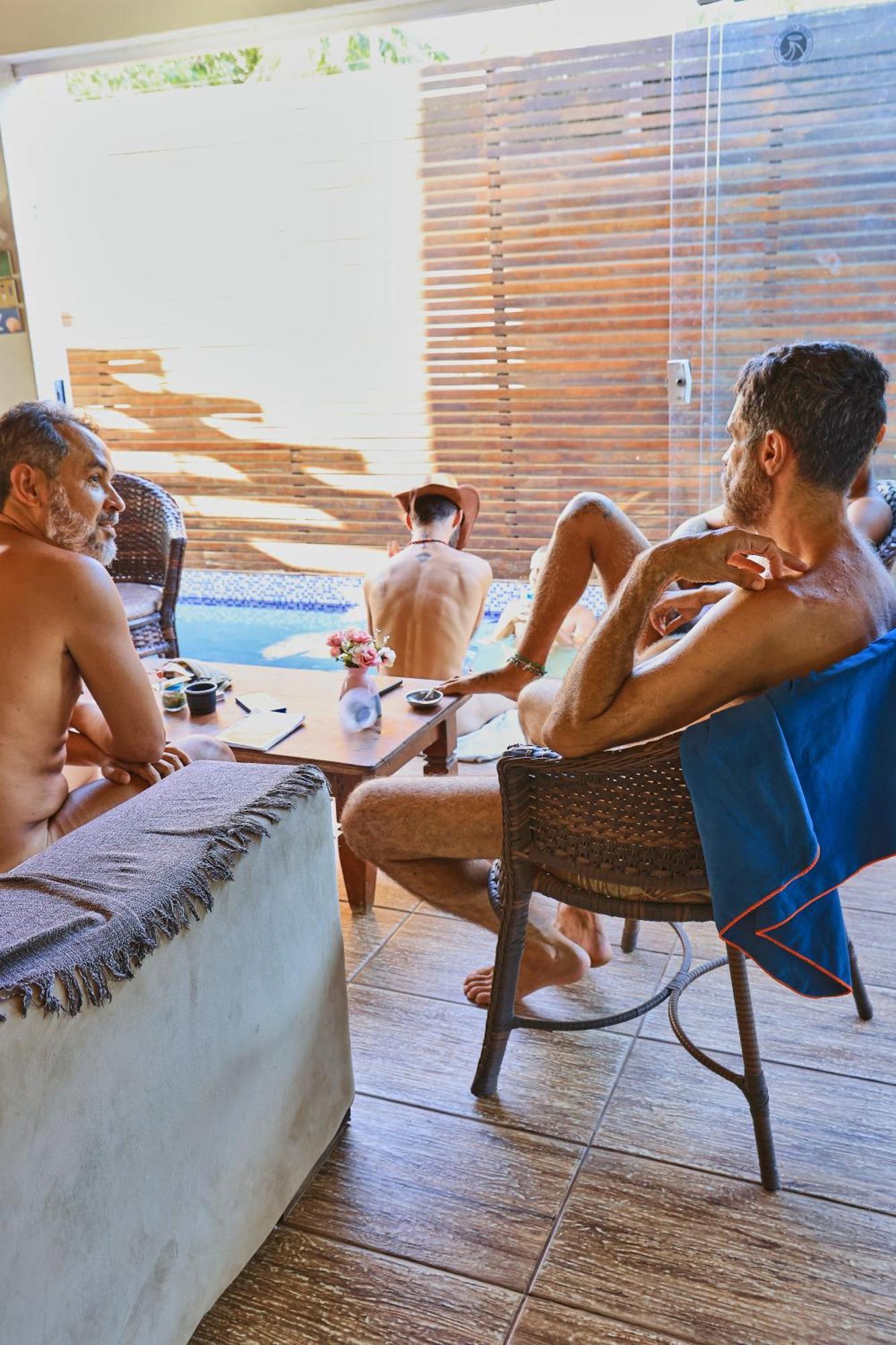 Pelados Beach Hostel Praia de Pipa المظهر الخارجي الصورة