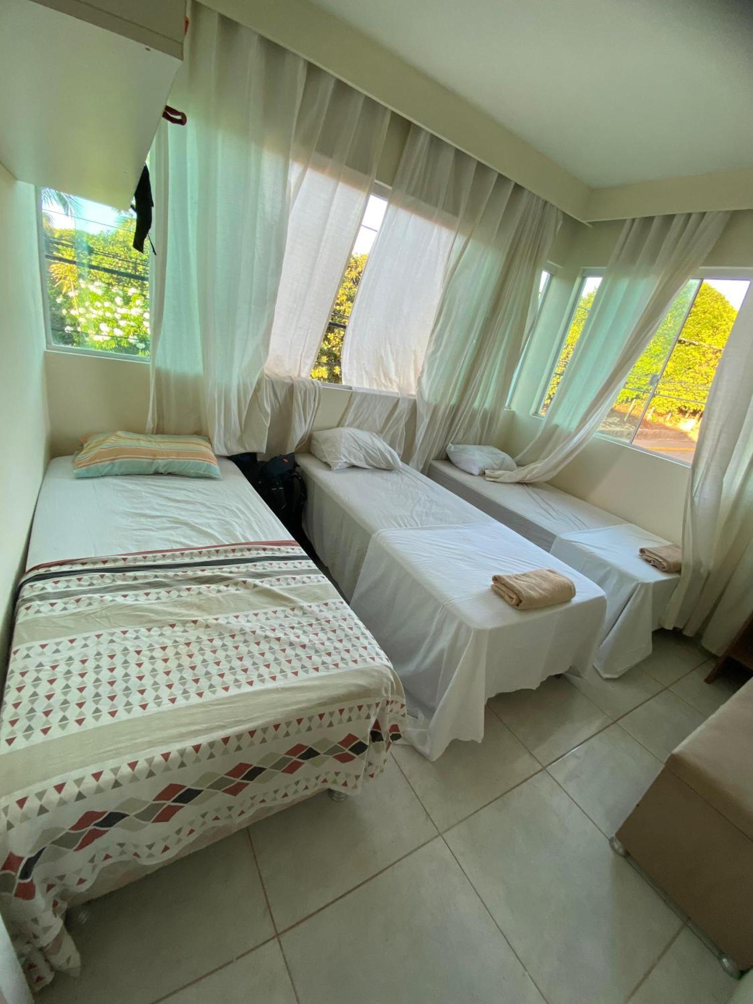 Pelados Beach Hostel Praia de Pipa المظهر الخارجي الصورة